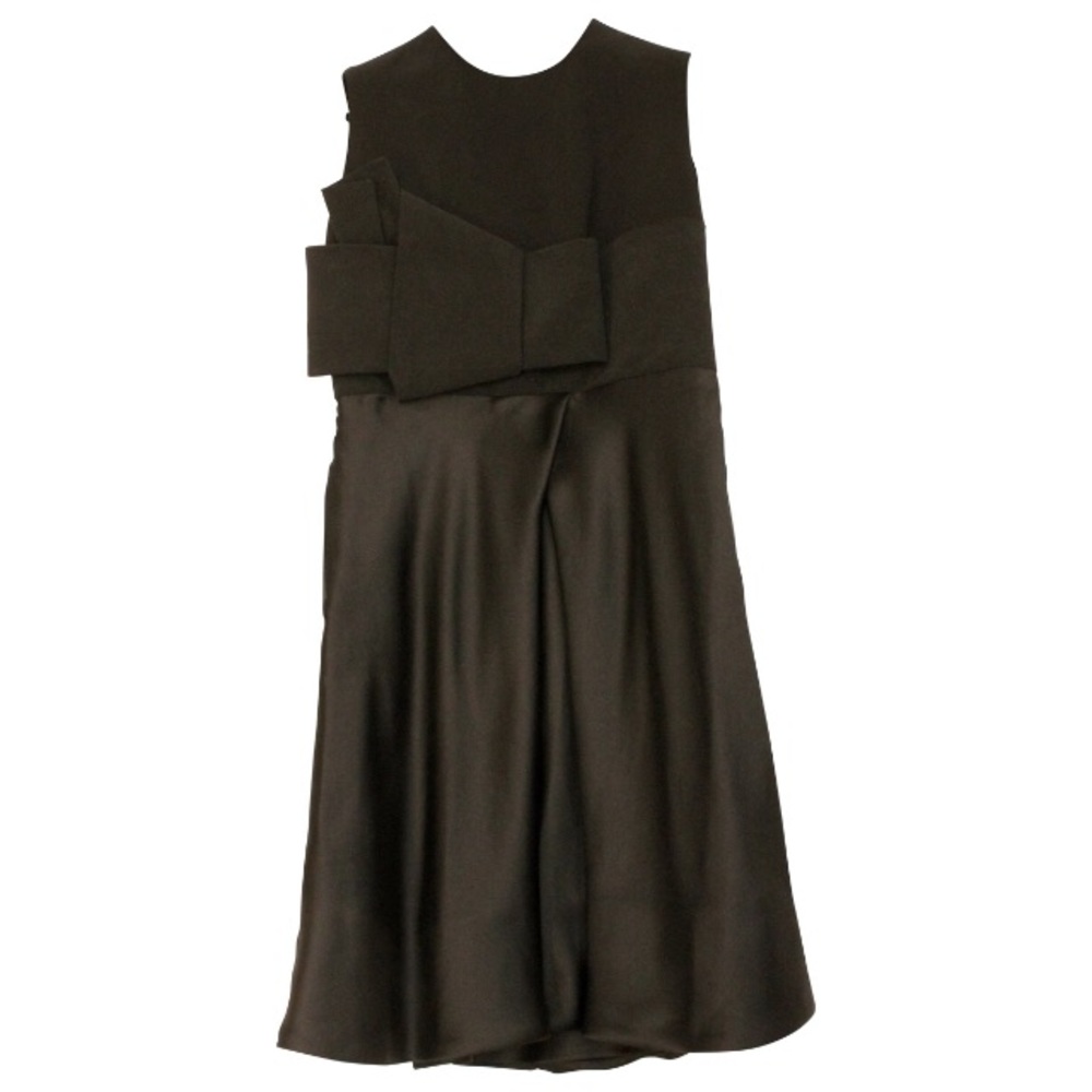 Armani dress new 100% pure silk
