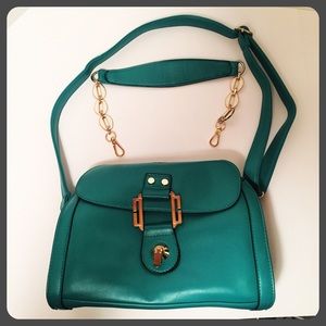 Cute turquoise purse 👛