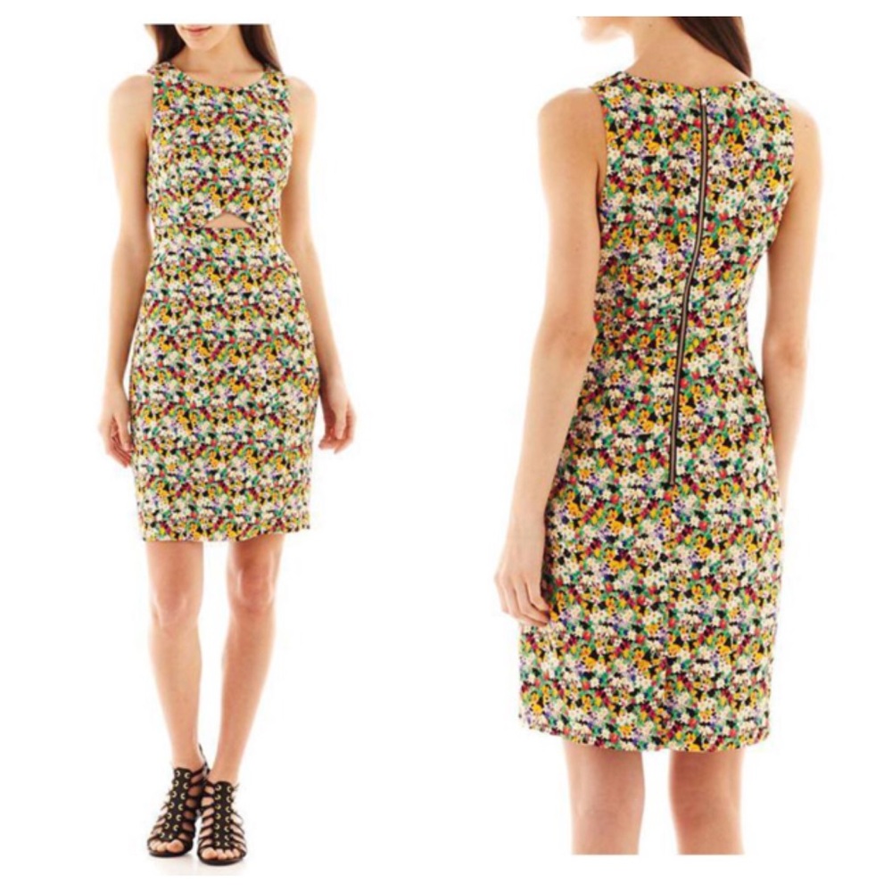 I ❤️ Ronson spring dress
