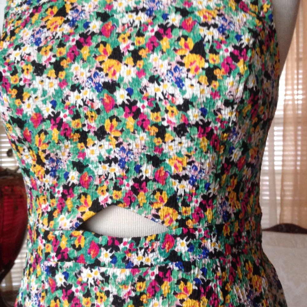 I ❤️ Ronson spring dress - Picture 3 of 7