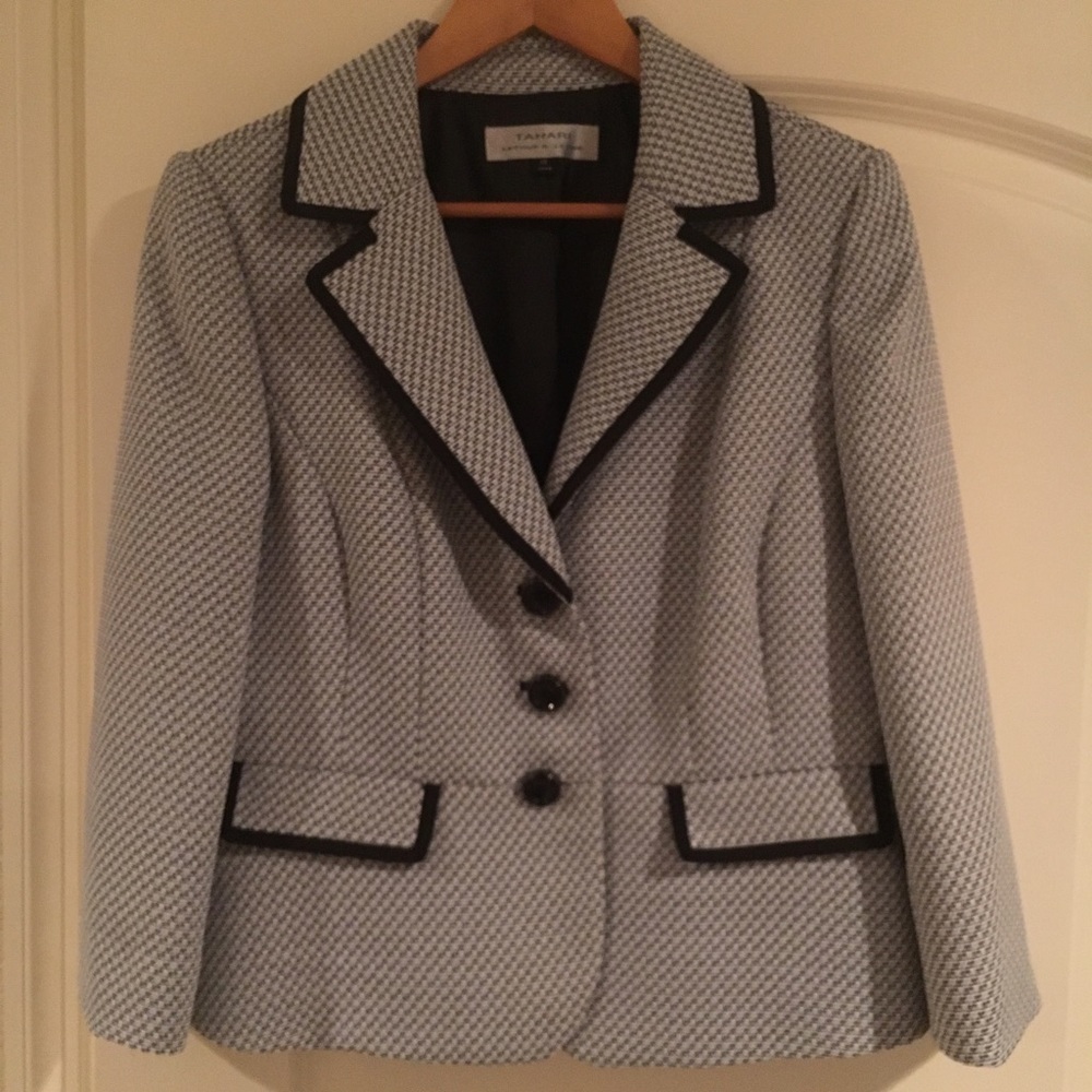Tahari Suit Jacket