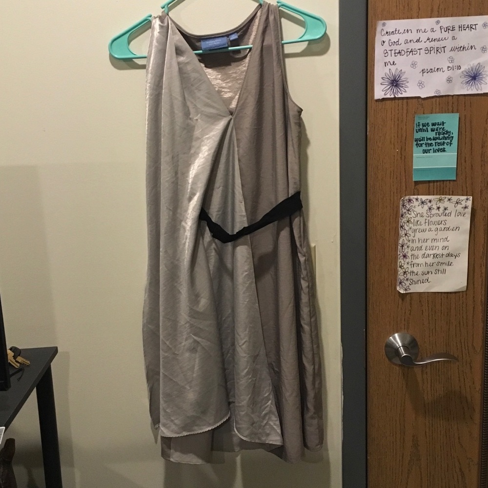 Vera Wang dress