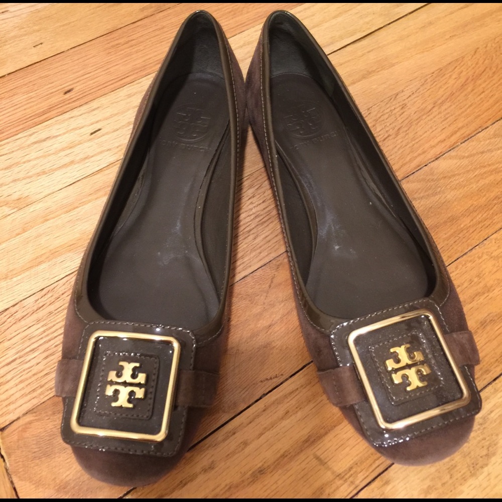 Tory Burch Flats