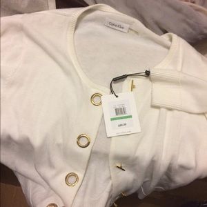 Brand new Calvin Klein sweater