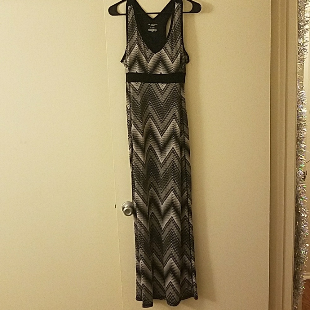 Tek gear maxi dress