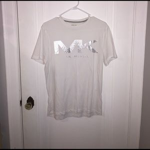 Michael Kors white t-shirt