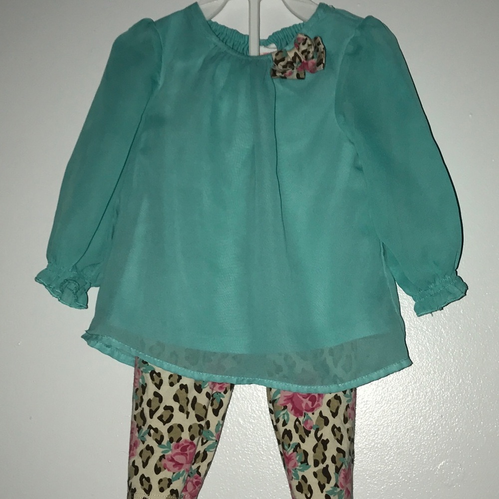 0-3m Girl Outfit