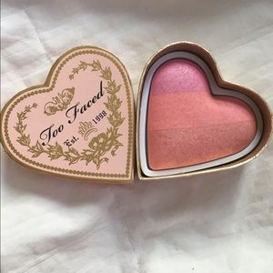 Two Faced Blush
