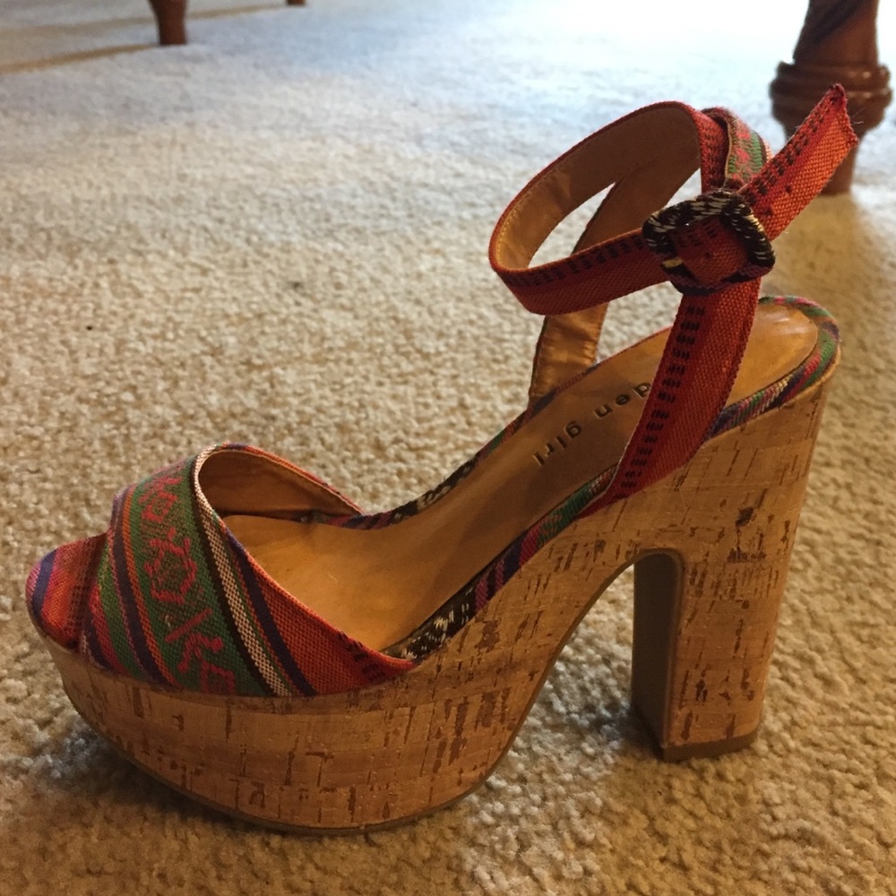 Madden Girl Heels