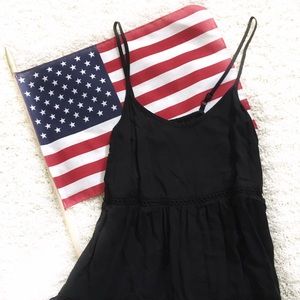 Casual black dress💕🇺🇸