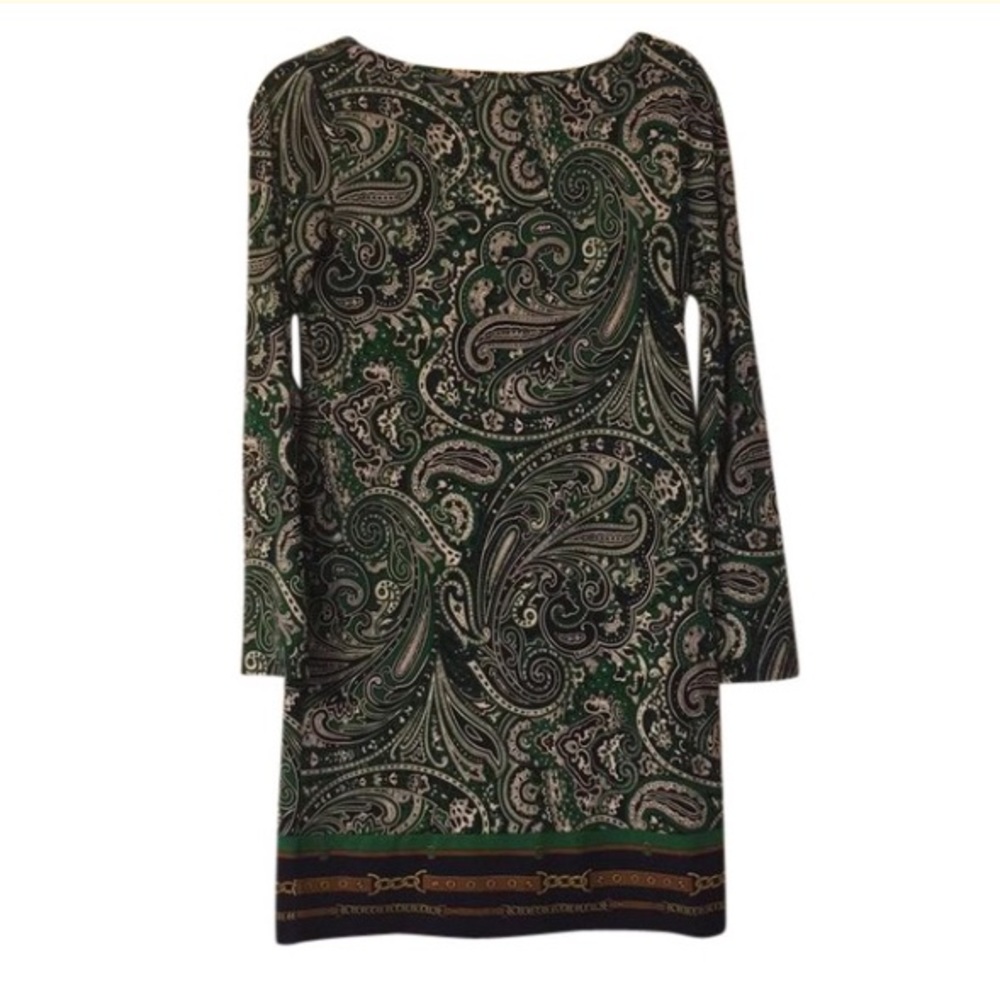 Michael Kors Paisley Dress