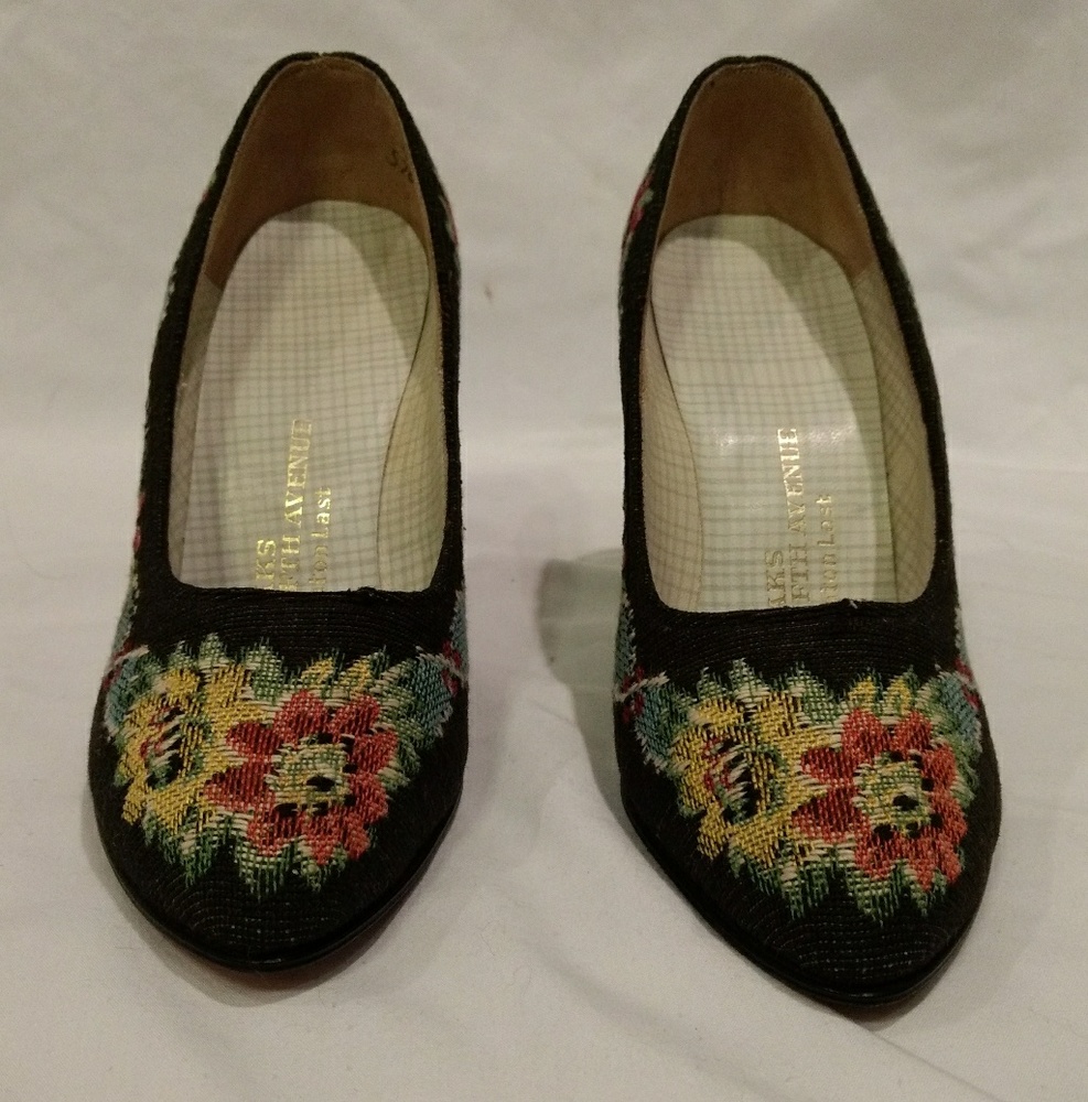 SOLD! Vintage 1950s Saks Fifth Avenue SOLD!!!