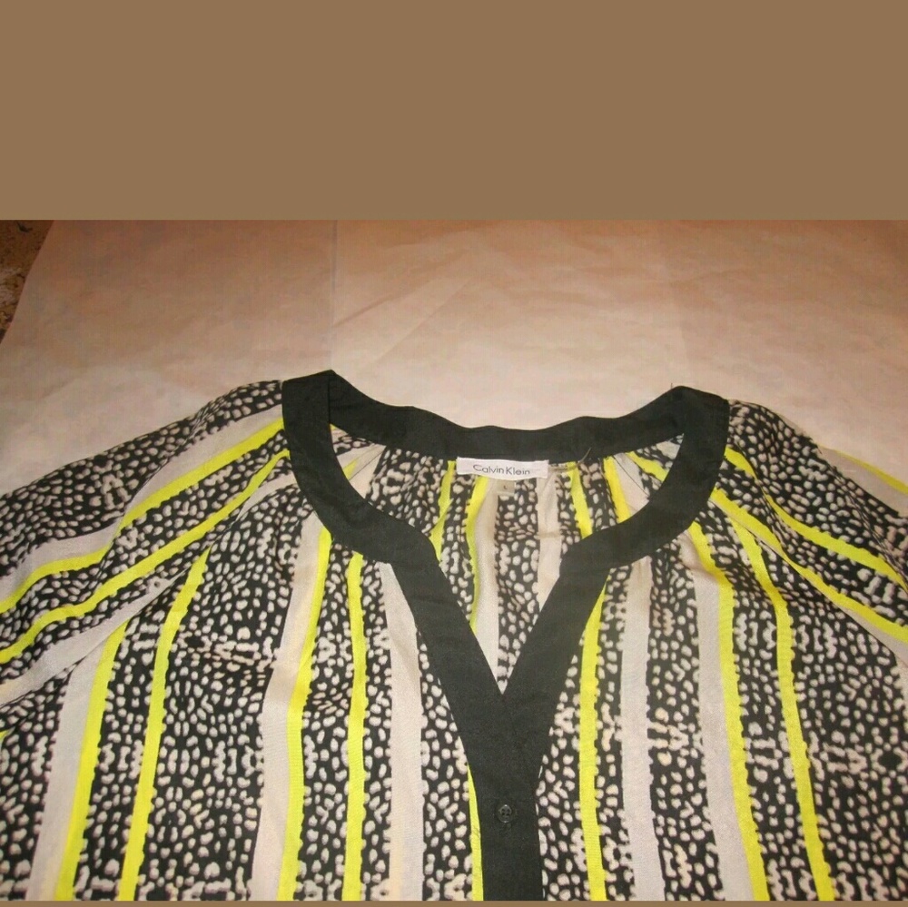 Calvin Klein blouse