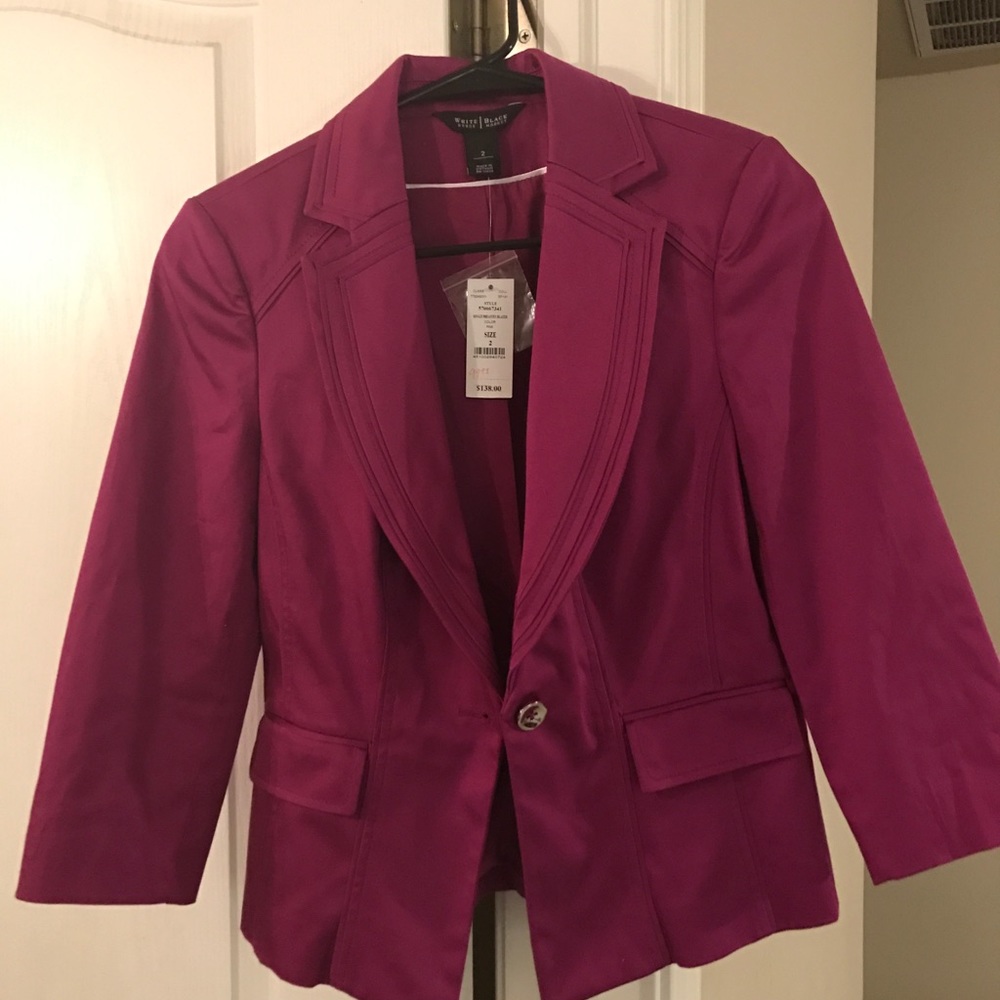 WHBM jacket