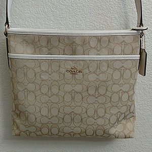 Coach cross body