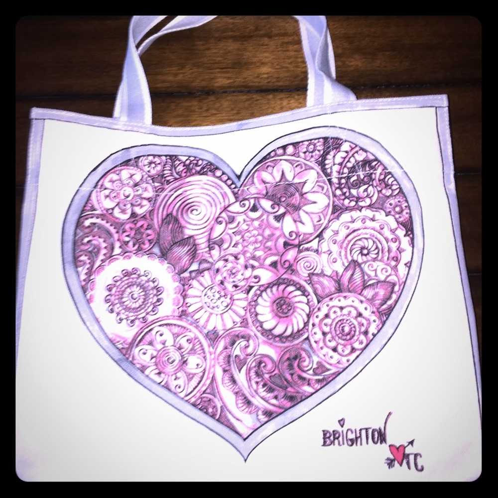 Brighton tote.