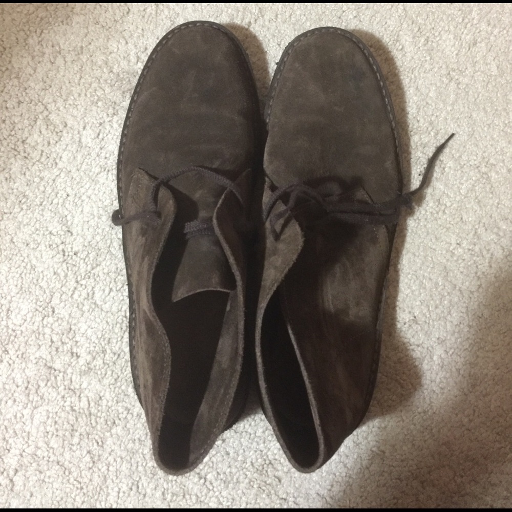 J Crew chukka shoes - Picture 2 of 2