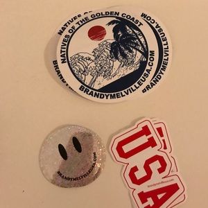 FREE STICKERS W ANY PURCHASE!!!