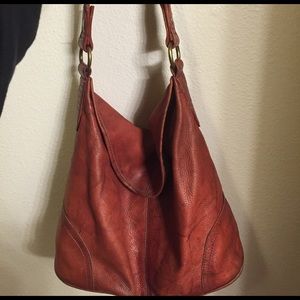 Frye boho bag