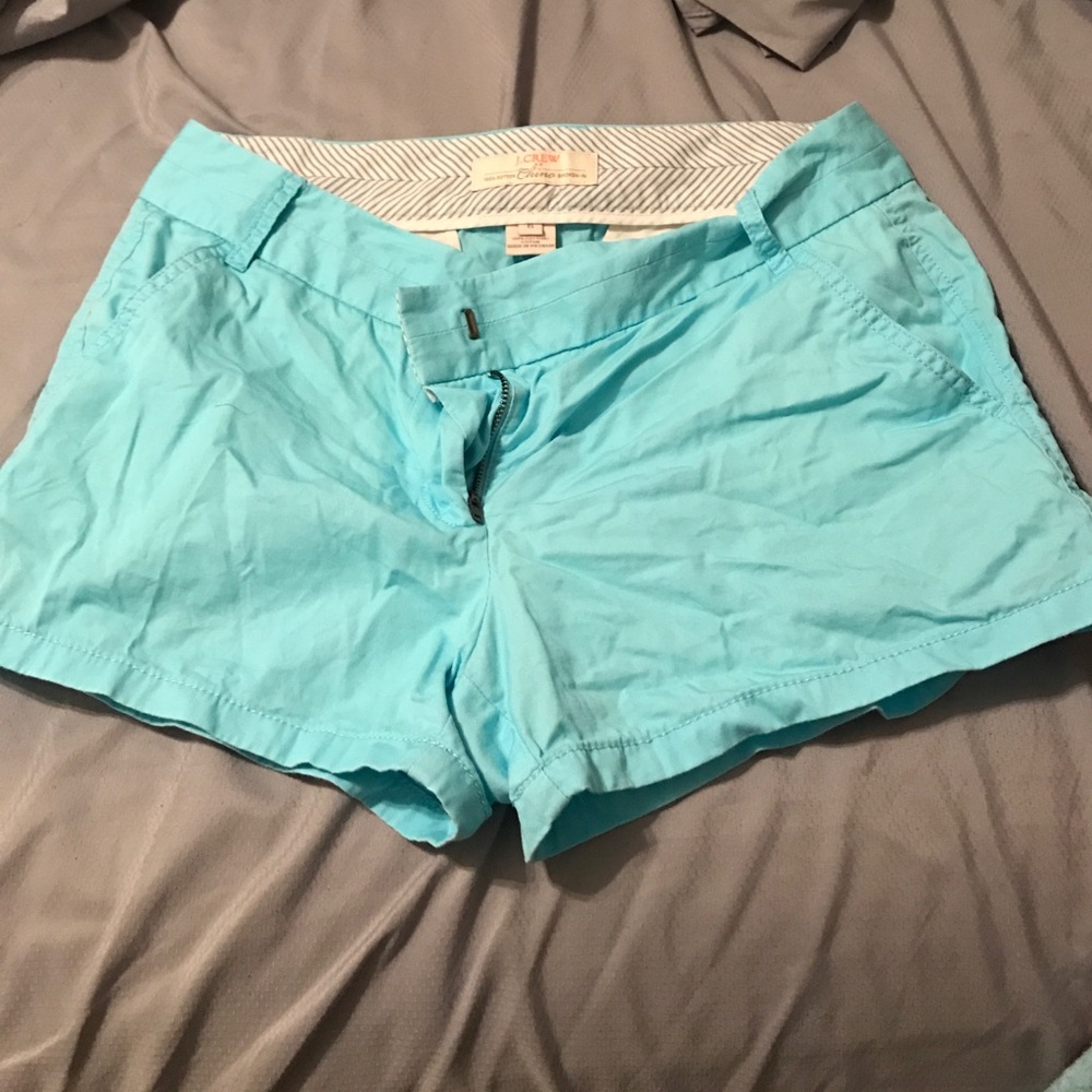 Size 6 j.crew chinos
