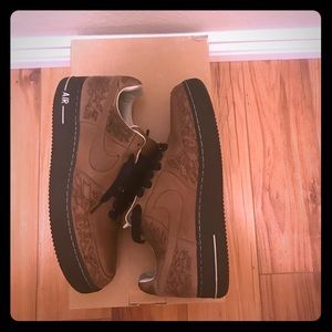 Air Force 1 By Stephan Maze George's