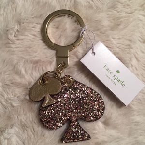 KATE SPADE KEYCHAIN✨✨
