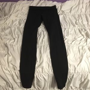 Lululemon SZ 6 Wunder Under Leggings