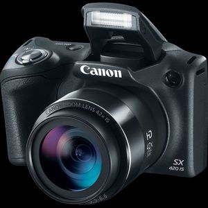 Cannon camera
