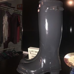 Hunter Boots