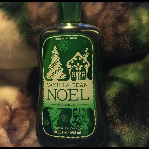 Noel Vanilla Bean shower gel 10 fl oz - Picture 1 of 1
