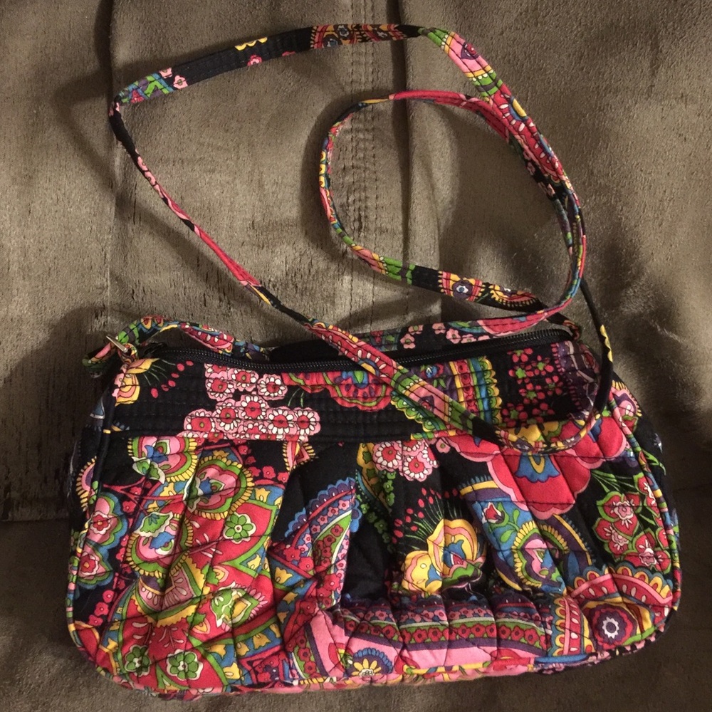 Vera Bradley cross body