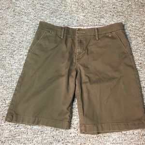 Bermuda shorts