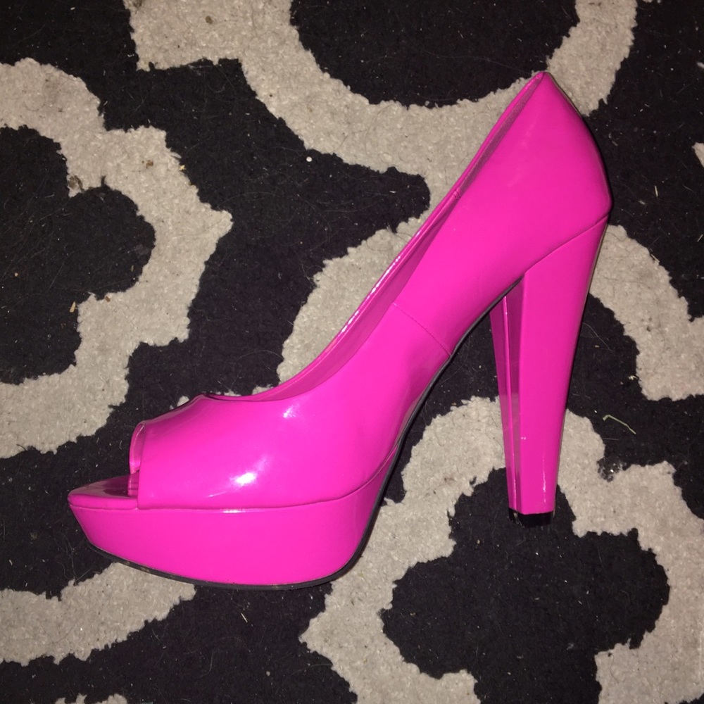 Barbie Pink Heels💕