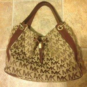 MK purse