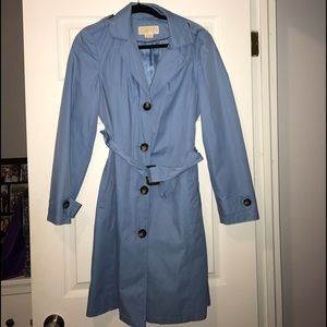 Michael Kors trench coat