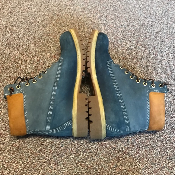 Timberland 6\