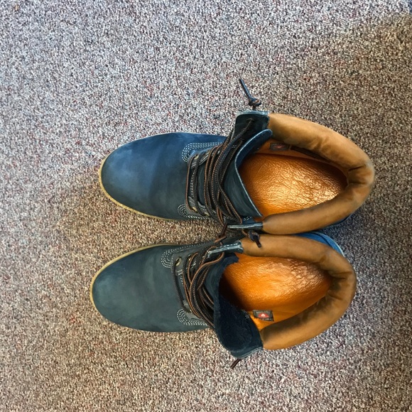 Timberland 6\