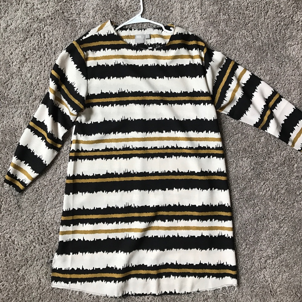 ASOS maternity dress