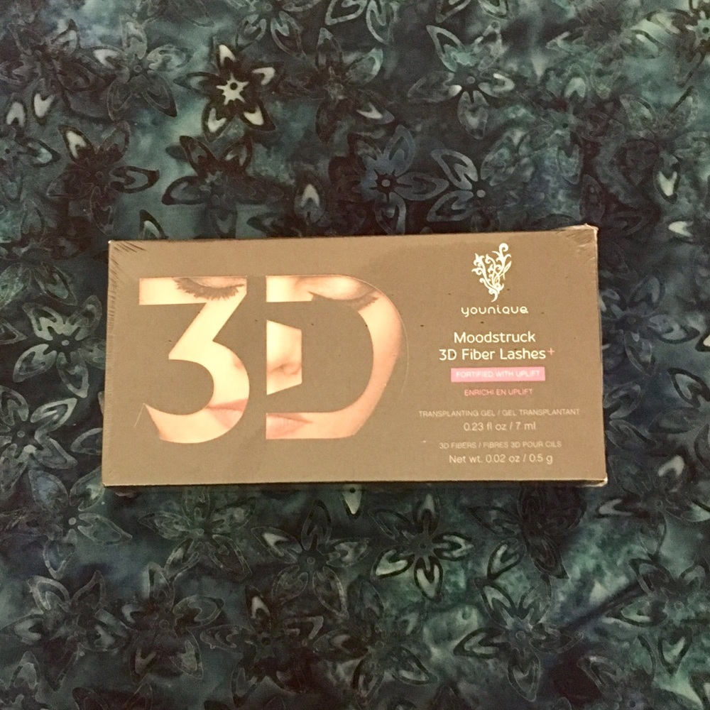 Younique Moodstruck 3D Fiber Lash Mascara