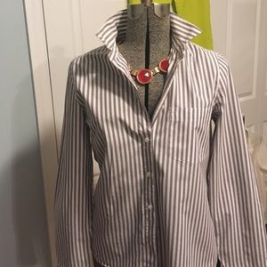 Grey striped woven!🐢🐢🐢