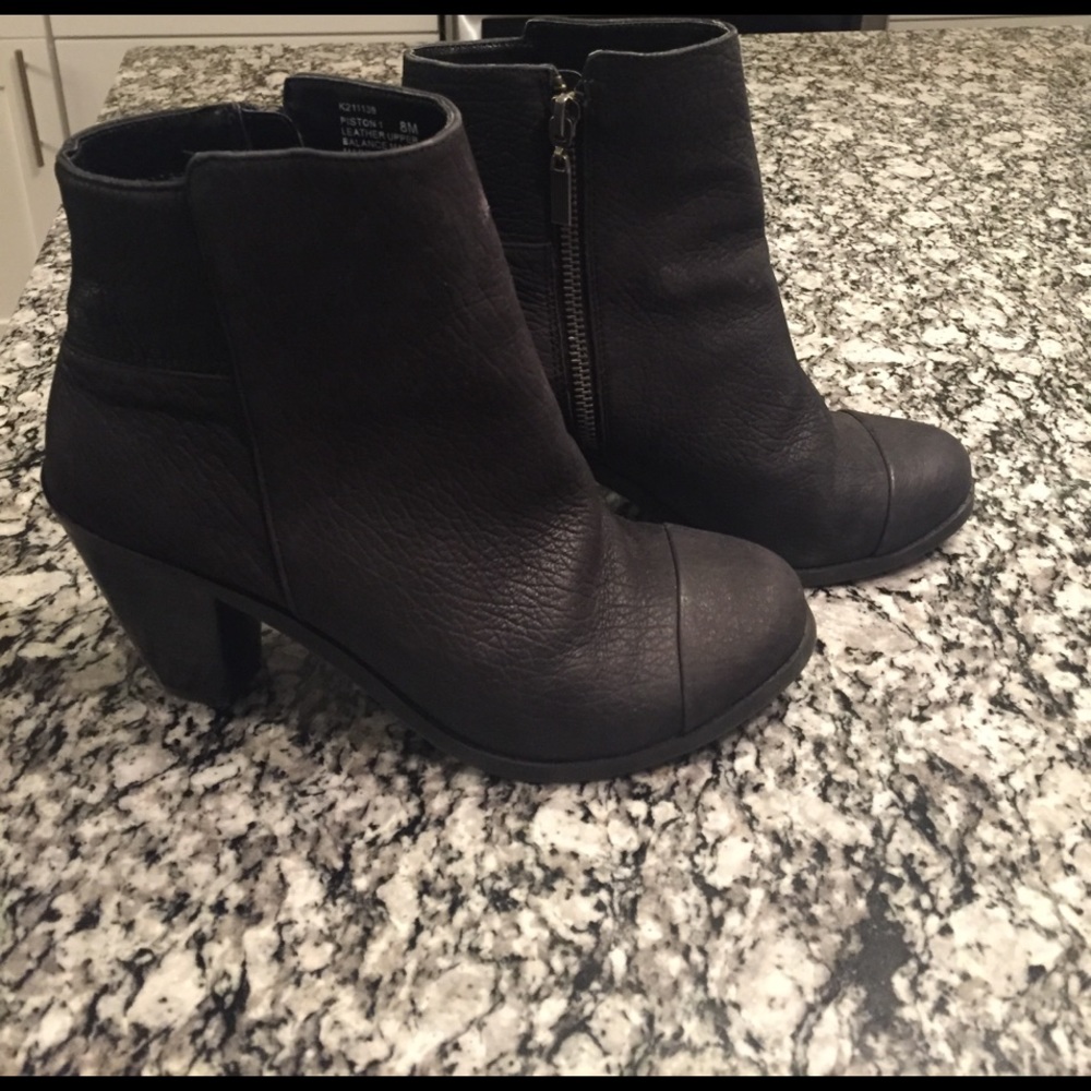Adam tucker bootie