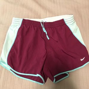 Nike dri-fit shorts