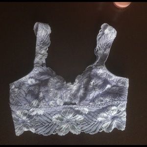 Lavender Aerie Bralette