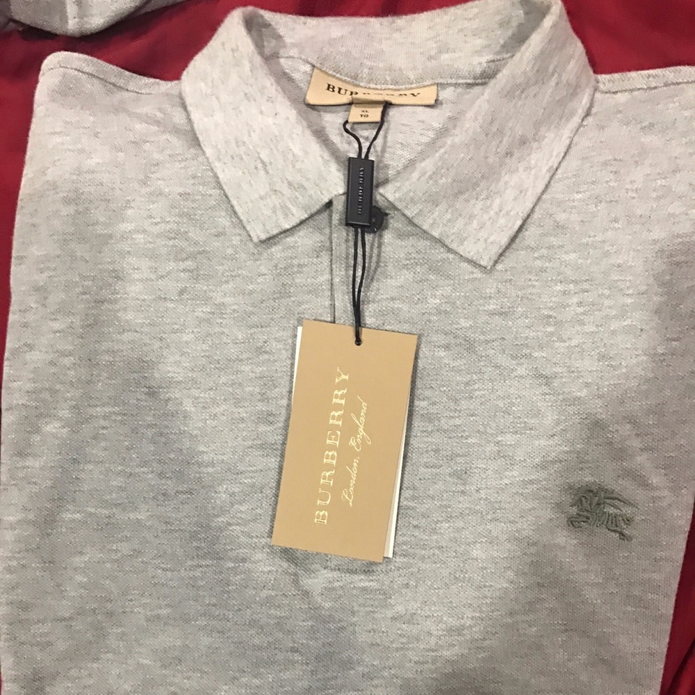 Men's Burberry Shirt