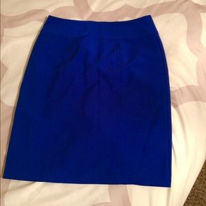 Pencil Skirt