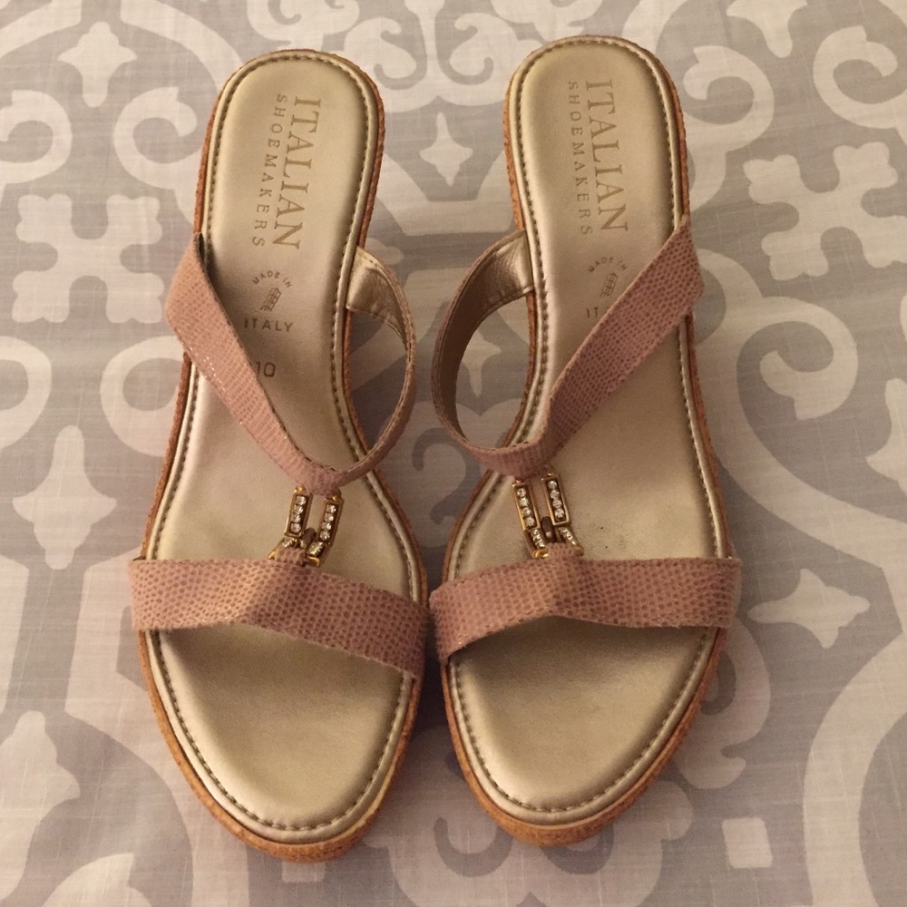 Italian Shoemaker Wedges