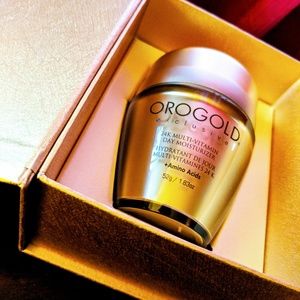 NEW 24k Multi Vitamin Day Moisturizer + Amino Acid