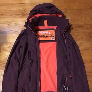 Superdry women jacket