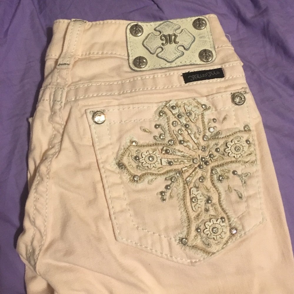 Miss Me Skinny Jeans