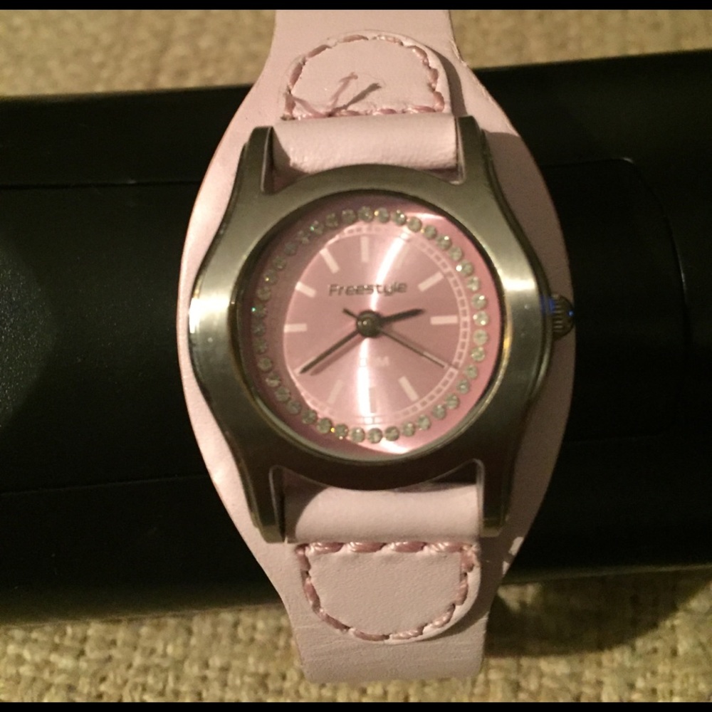 Freestyle Ladies Pink Watch
